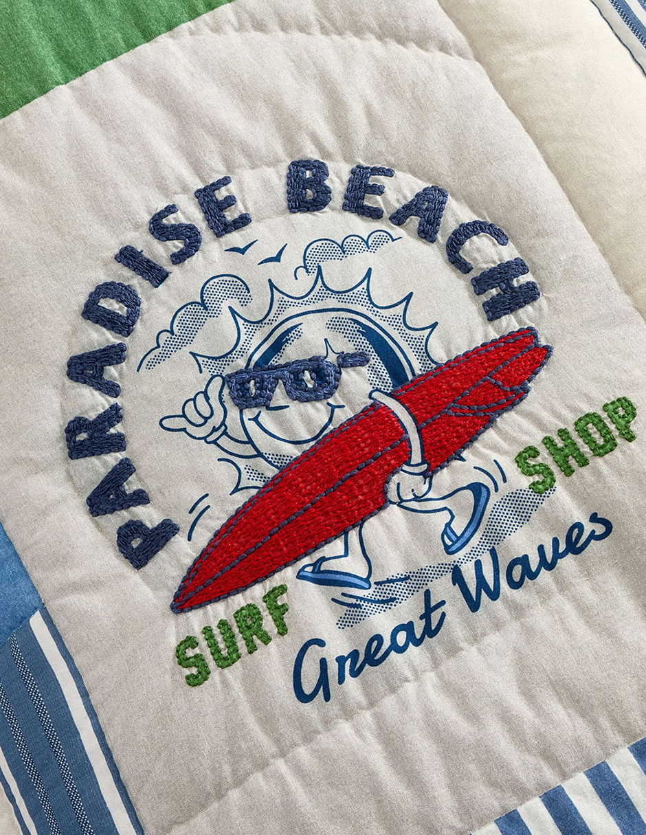 Colcha Surf 5