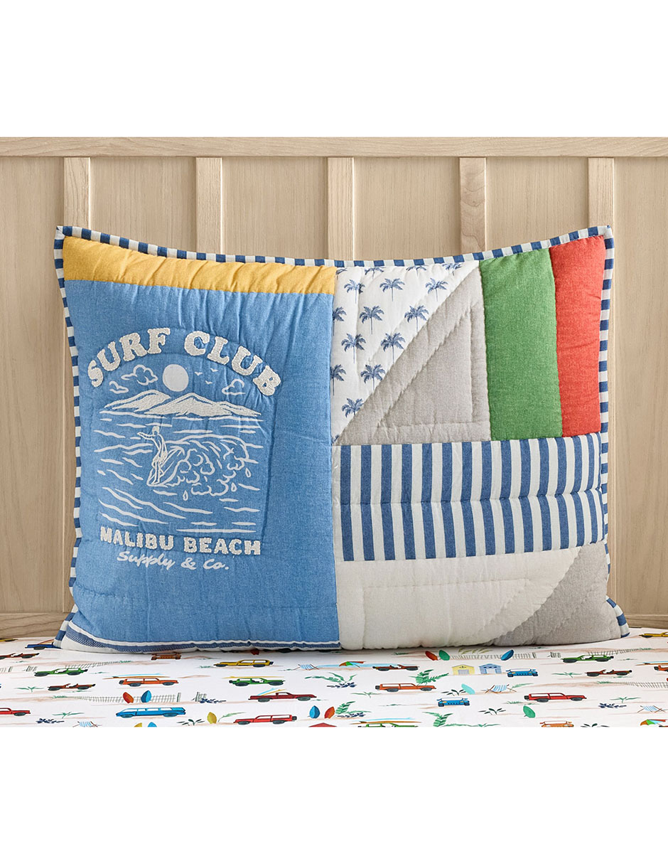 Funda para almohada Chase Surf
