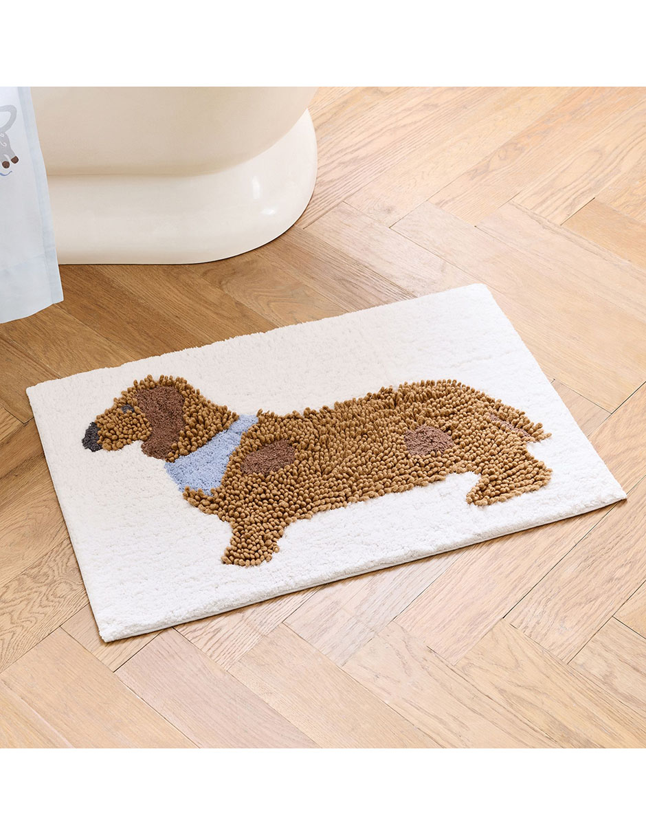 Tapete para baño Salty Dog Tapete para baño Salty Dog