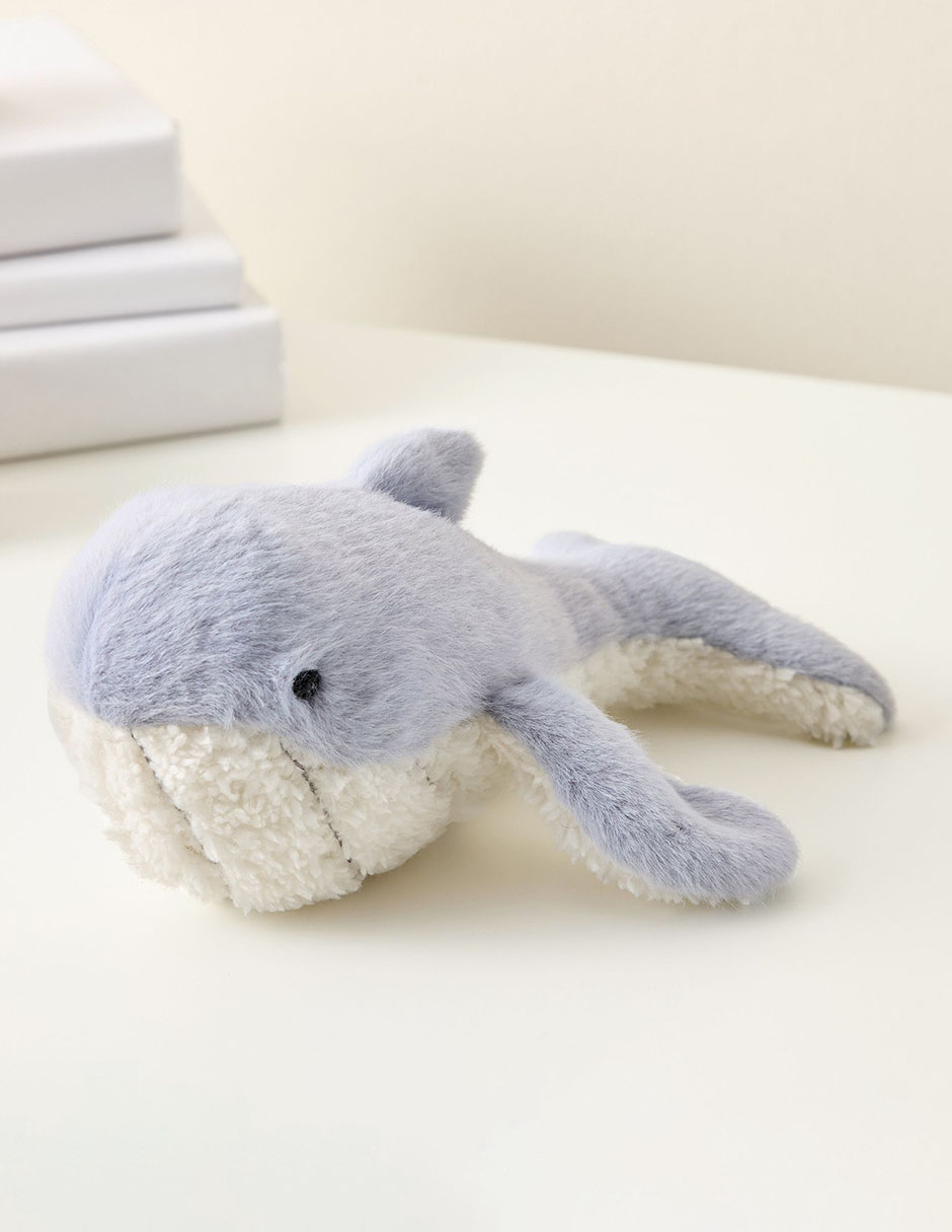 Peluche de Tiburón de 7 cm