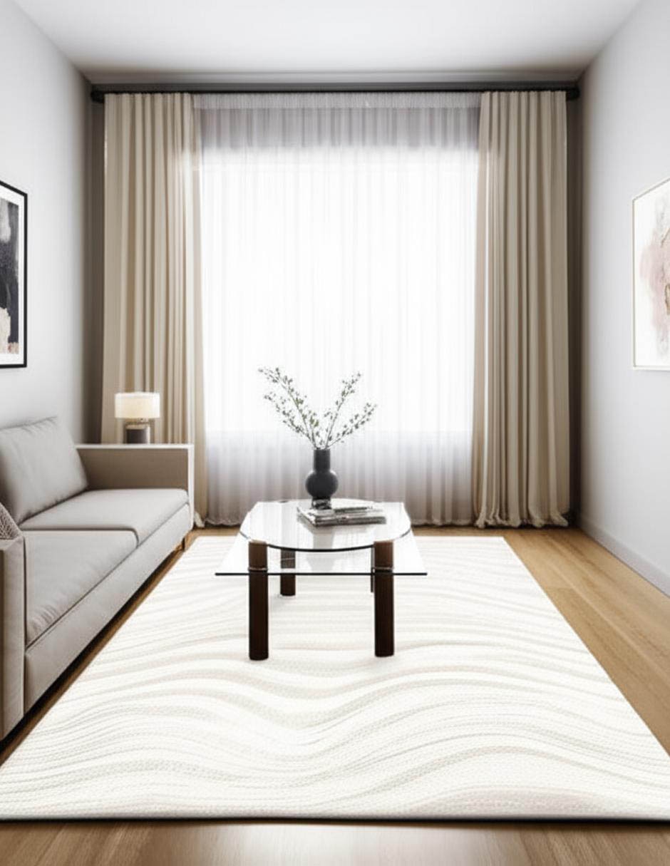 Tapete Modern Ripple 4