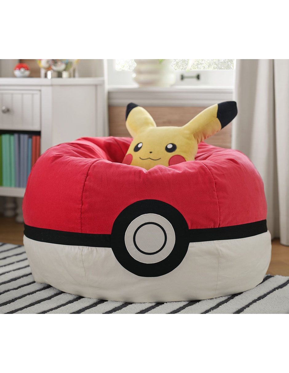 Protector Puff Anywhere Beanbag, Pokémon Poké Ball