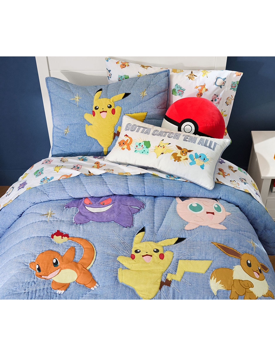 Colcha Pokémon 13