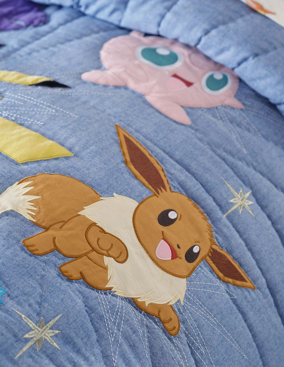 Colcha Pokémon 14