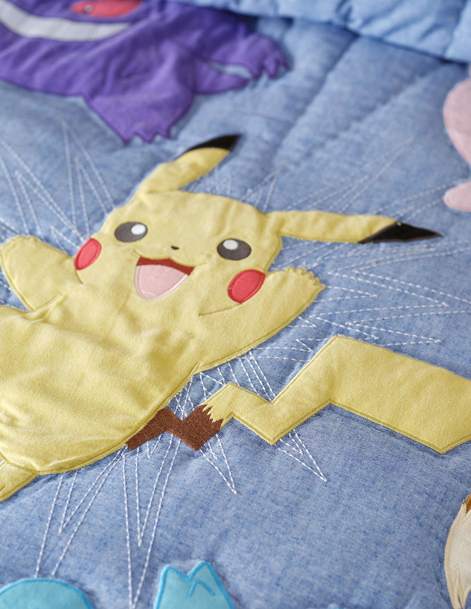 Colcha Pokémon 15