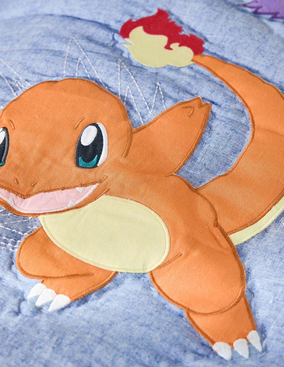 Colcha Pokémon 17