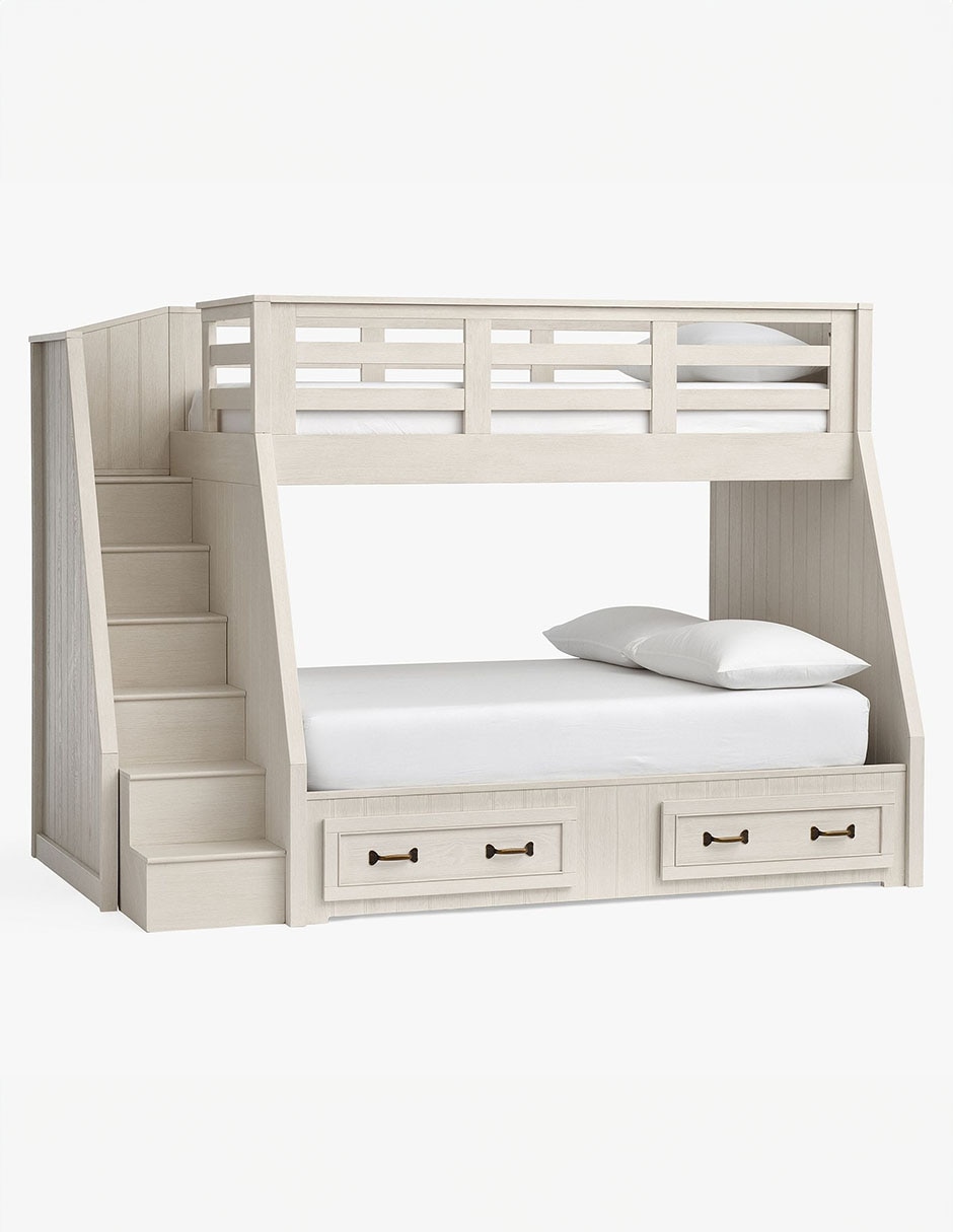 Litera Belden de madera Individual 6