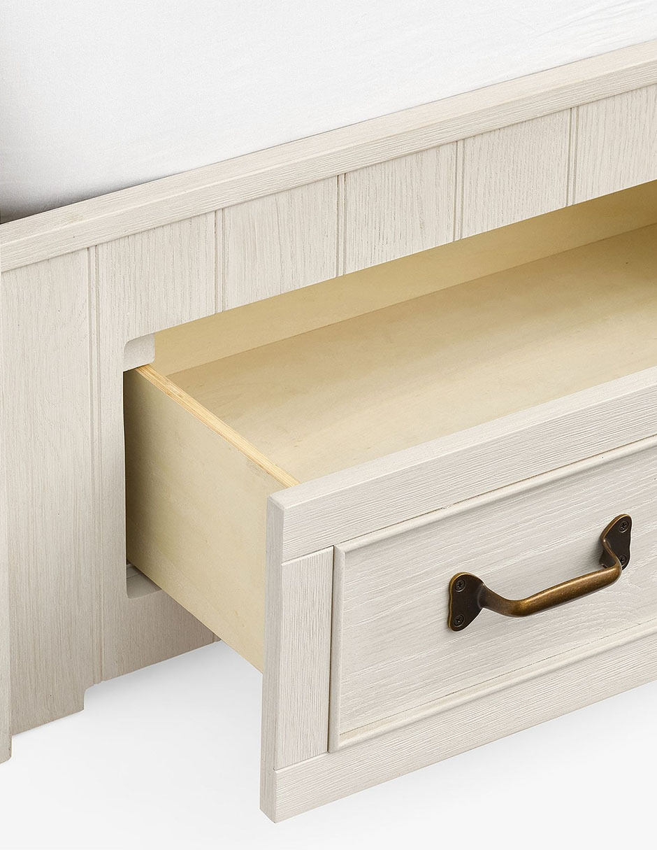 Litera Belden de madera Individual 3