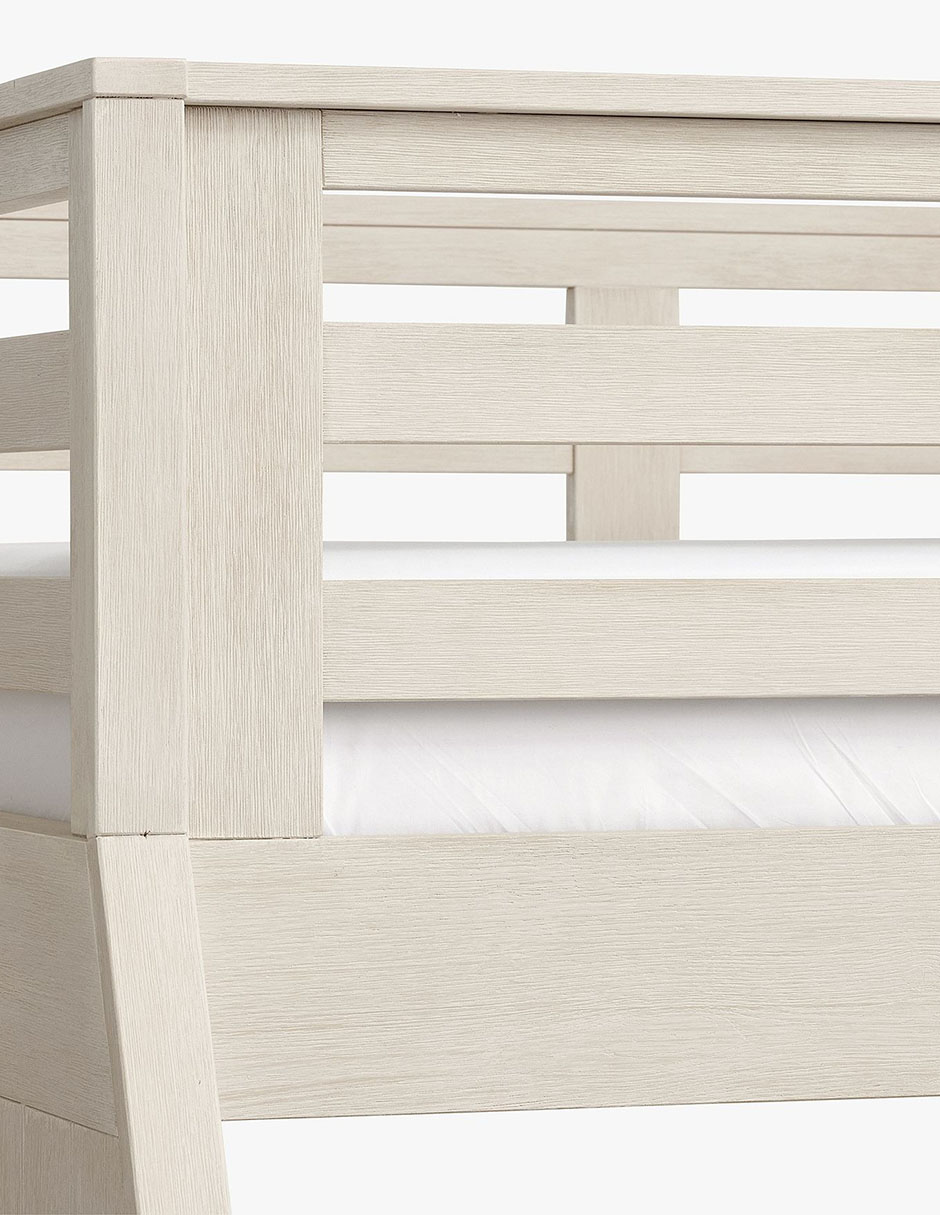 Litera Belden de madera Individual 4