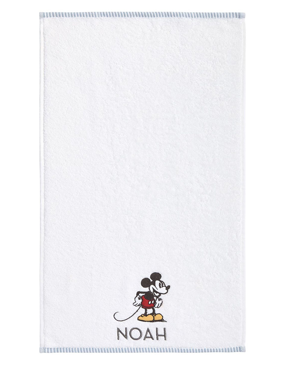 Toalla Disney Sanderson Mickey Mouse de algodón adulto