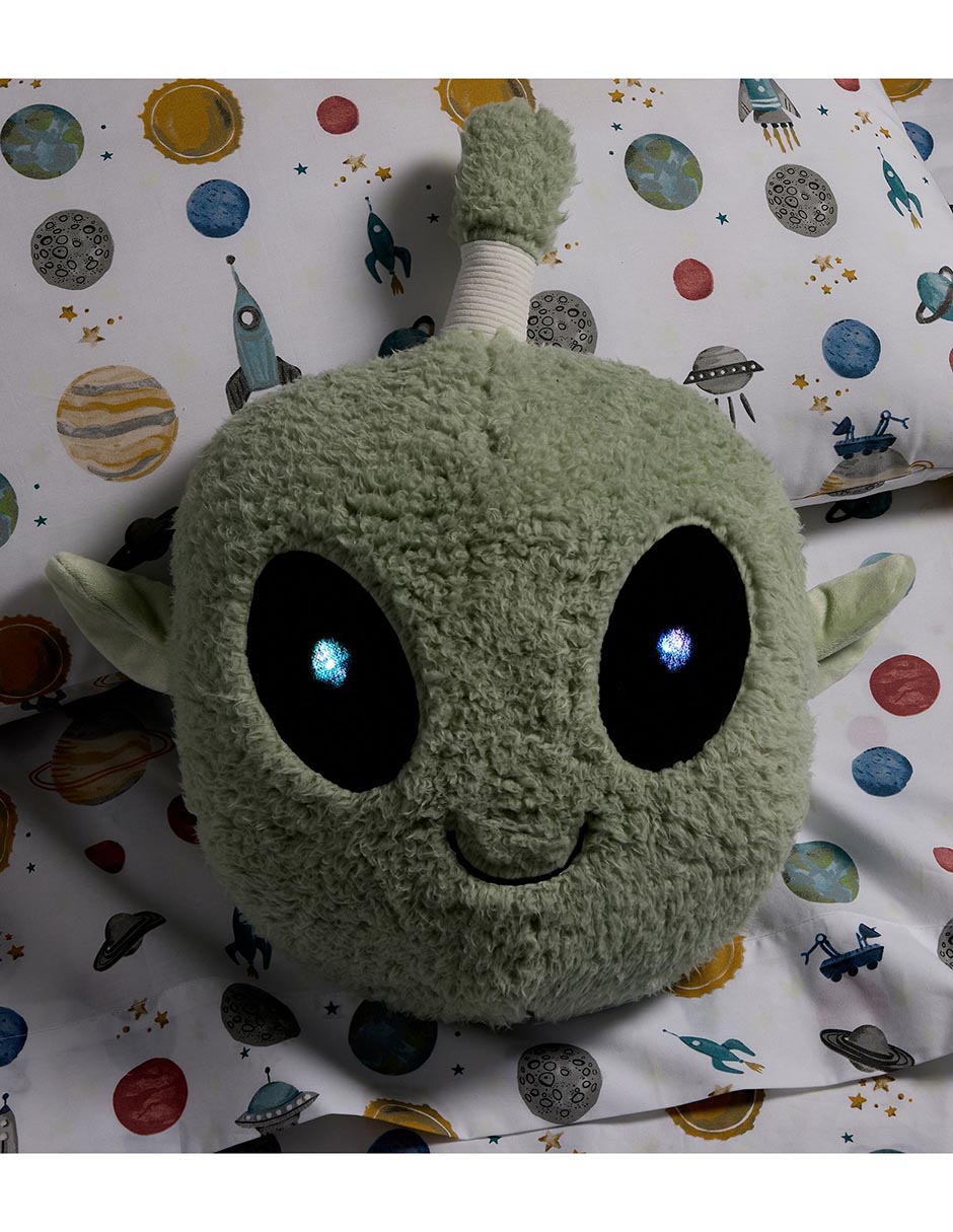 Cojín decorativo Adam the Alien 2