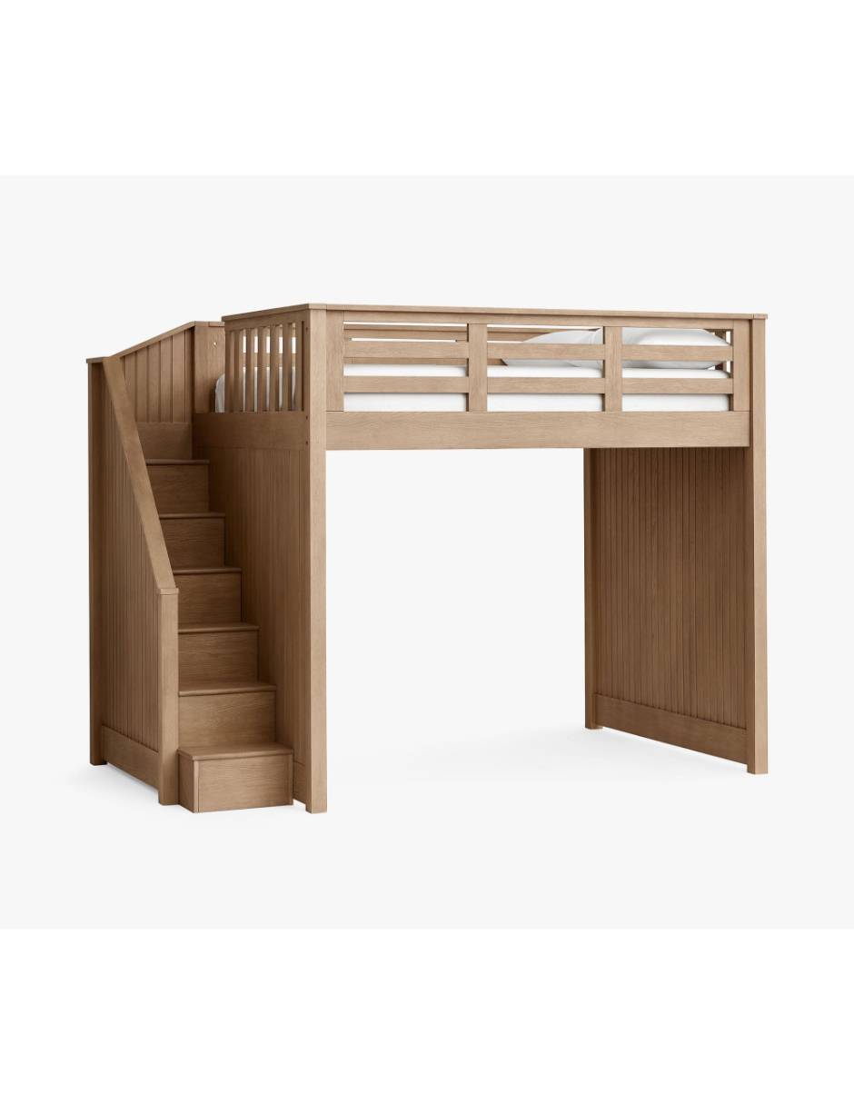 Litera de madera Catalina Matrimonial 5
