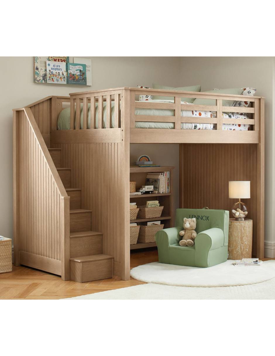 Litera de madera Catalina Matrimonial 6