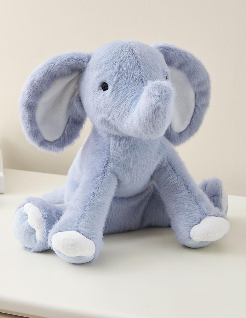 Peluche de elefante Luxe Plush