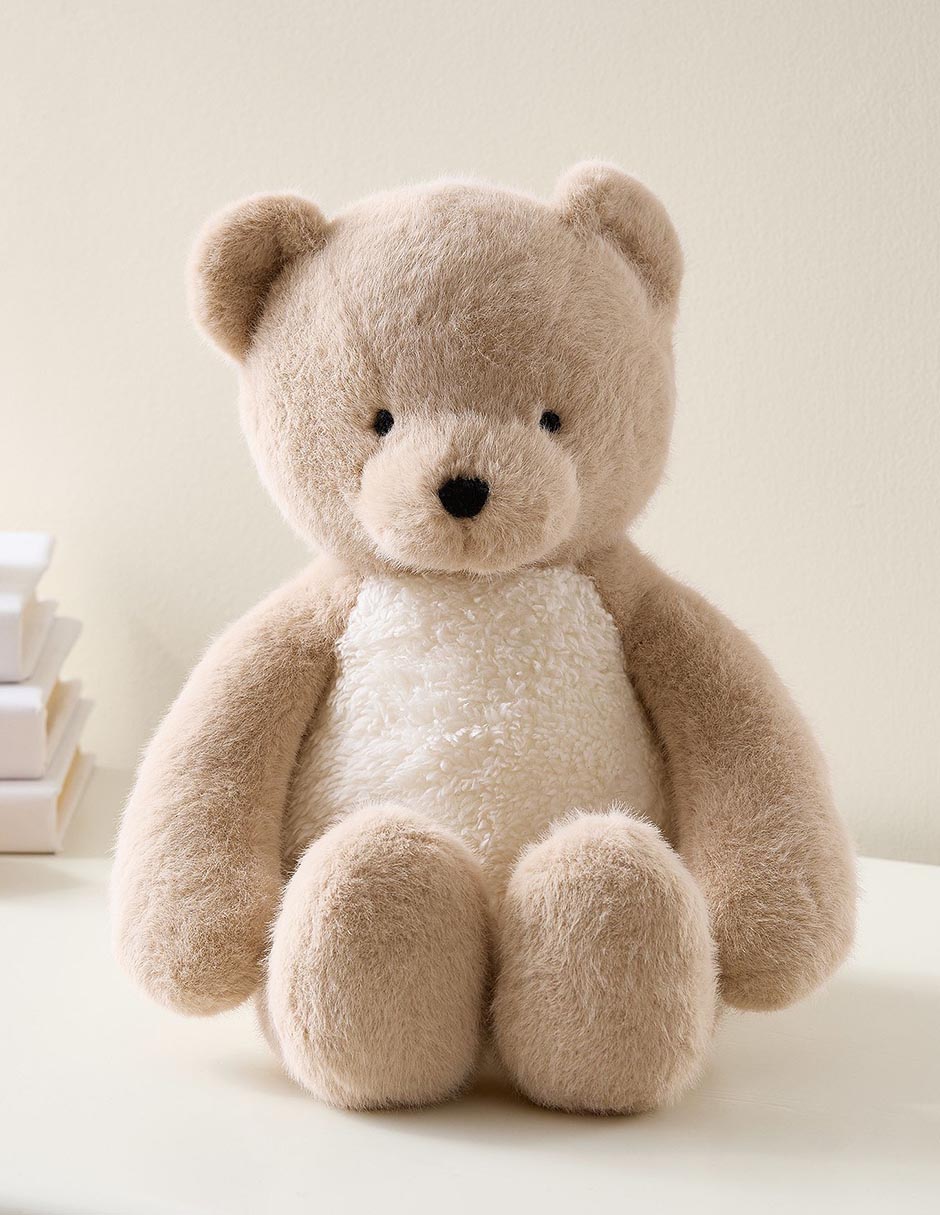 Peluche de oso Luxe Plush