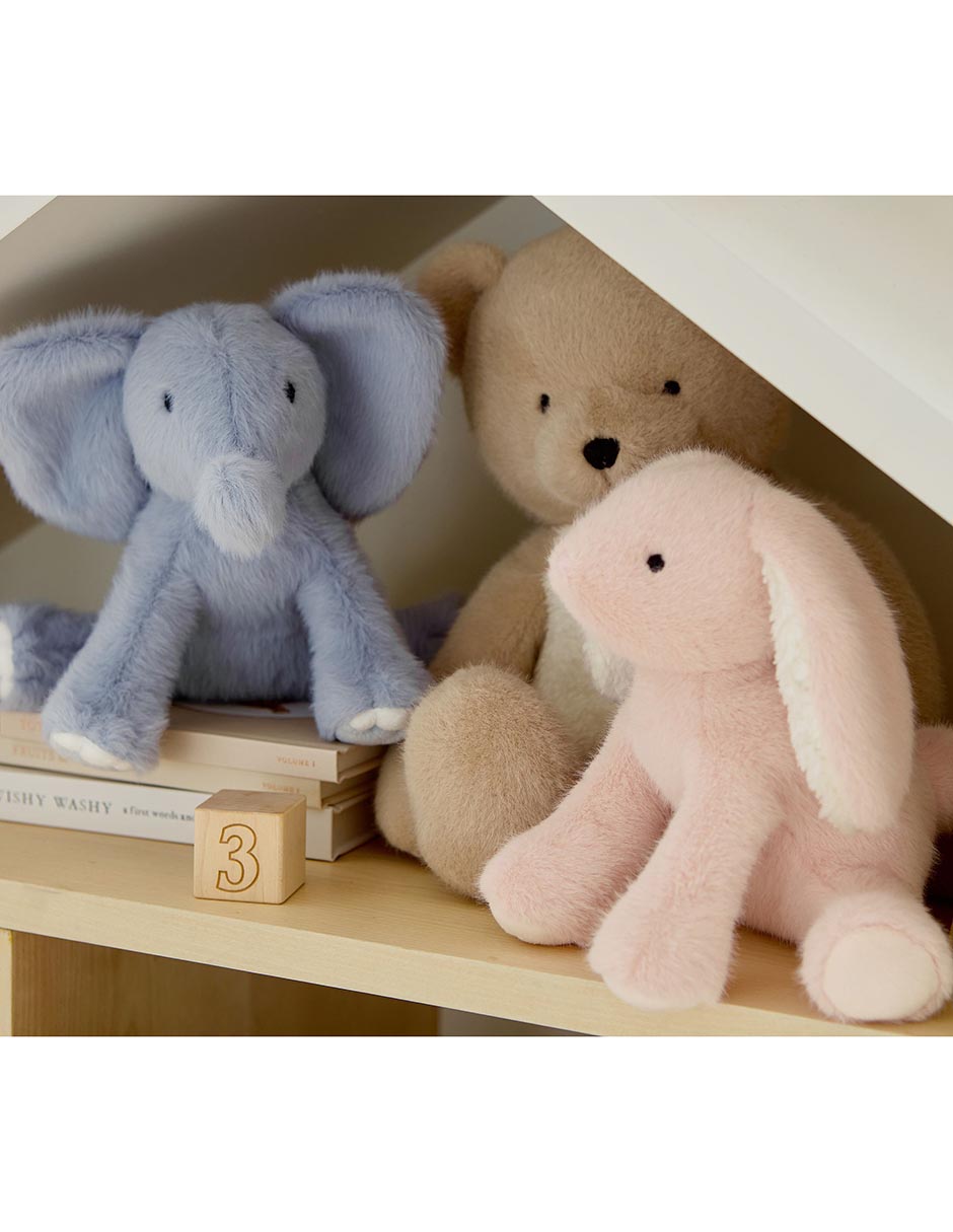Peluche de elefante Luxe Plush 2