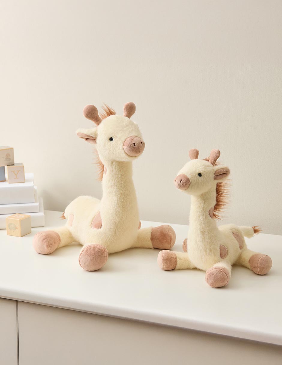 Peluche de jirafa 3