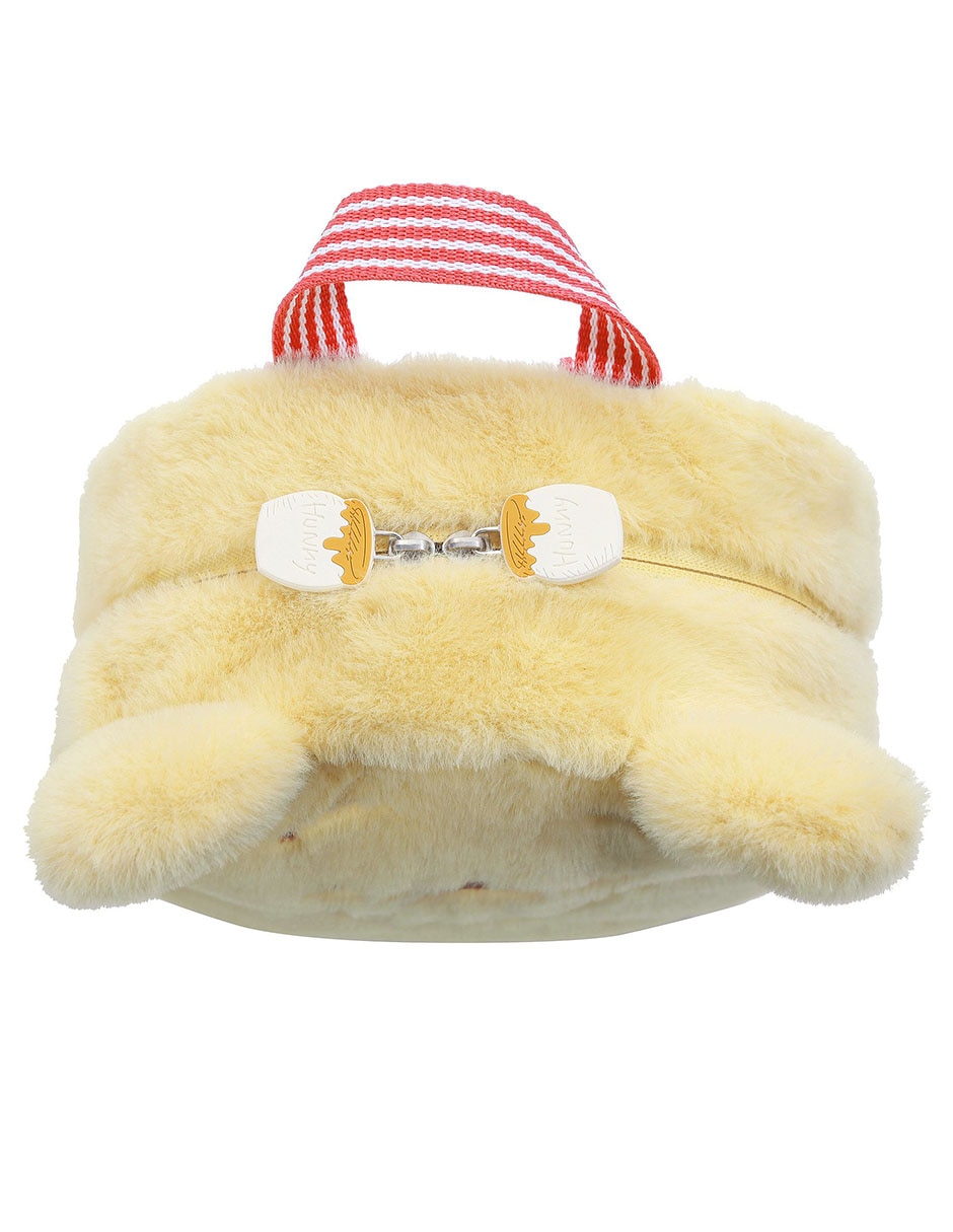 Mochila escolar Winnie Pooh Little Critter Pooh infantil unisex 4