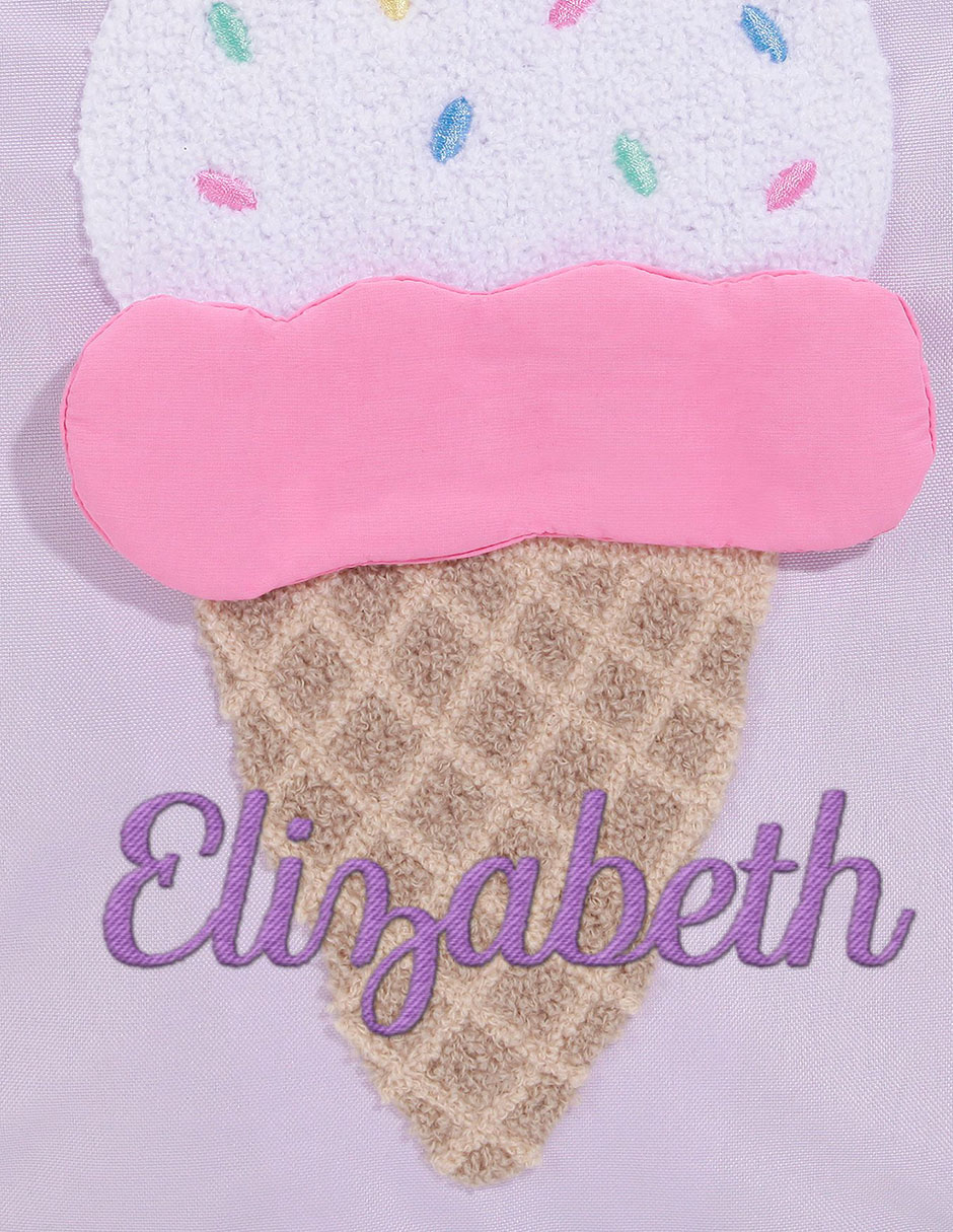 Mochila infantil Little Critter Gelato para niña 5