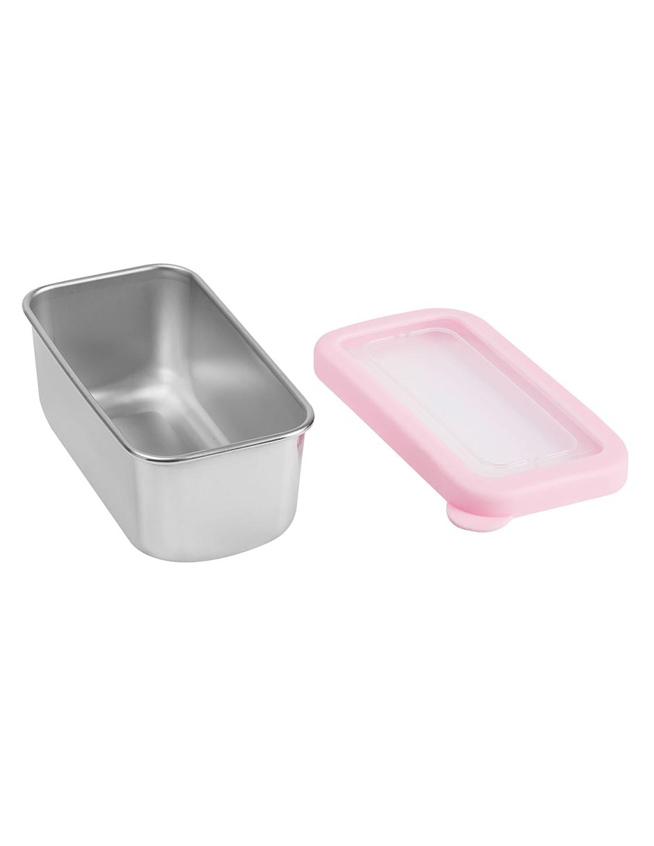 Contenedor Spencer de acero inoxidable