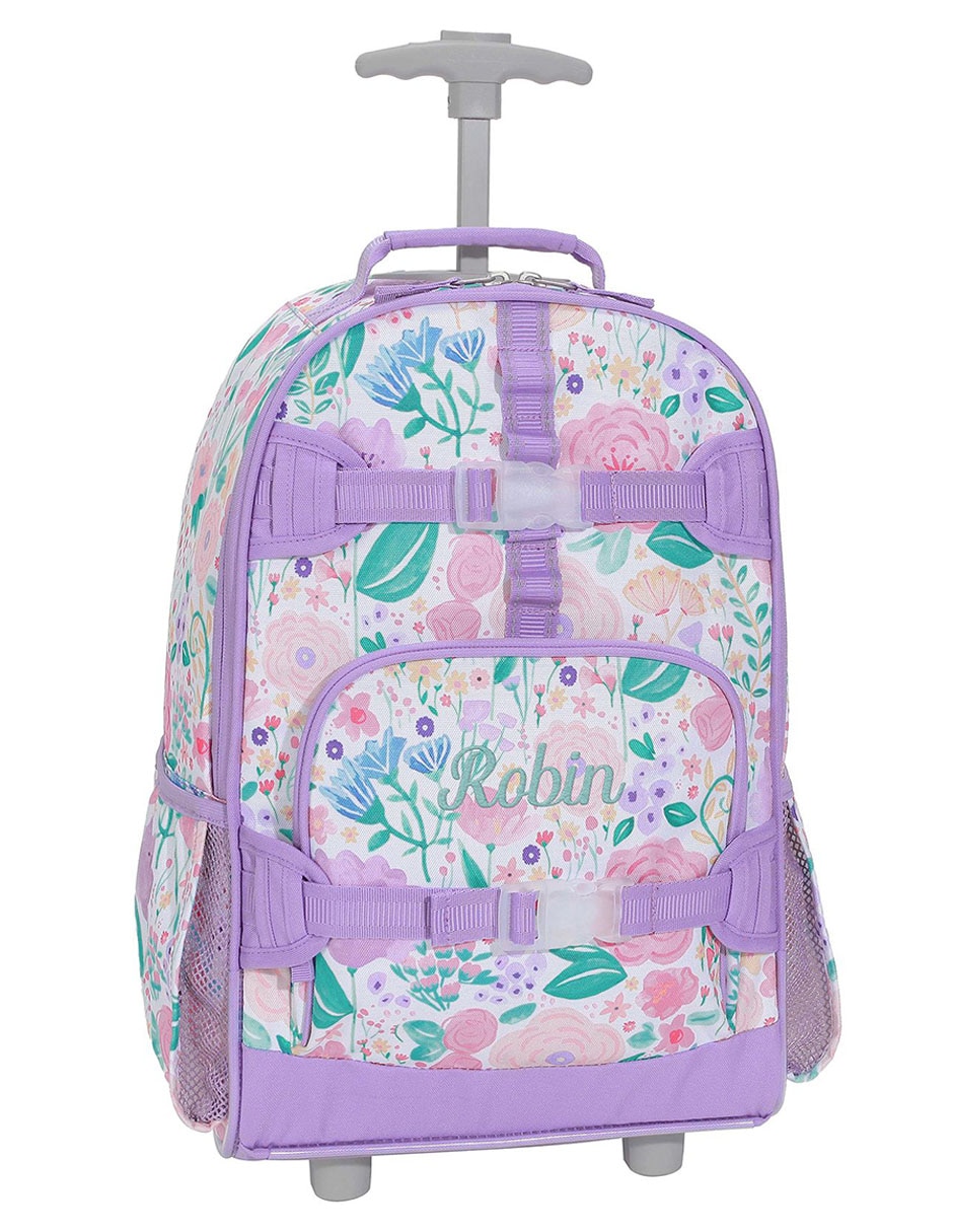 Mochila escolar Mackenzie Lavender para niña