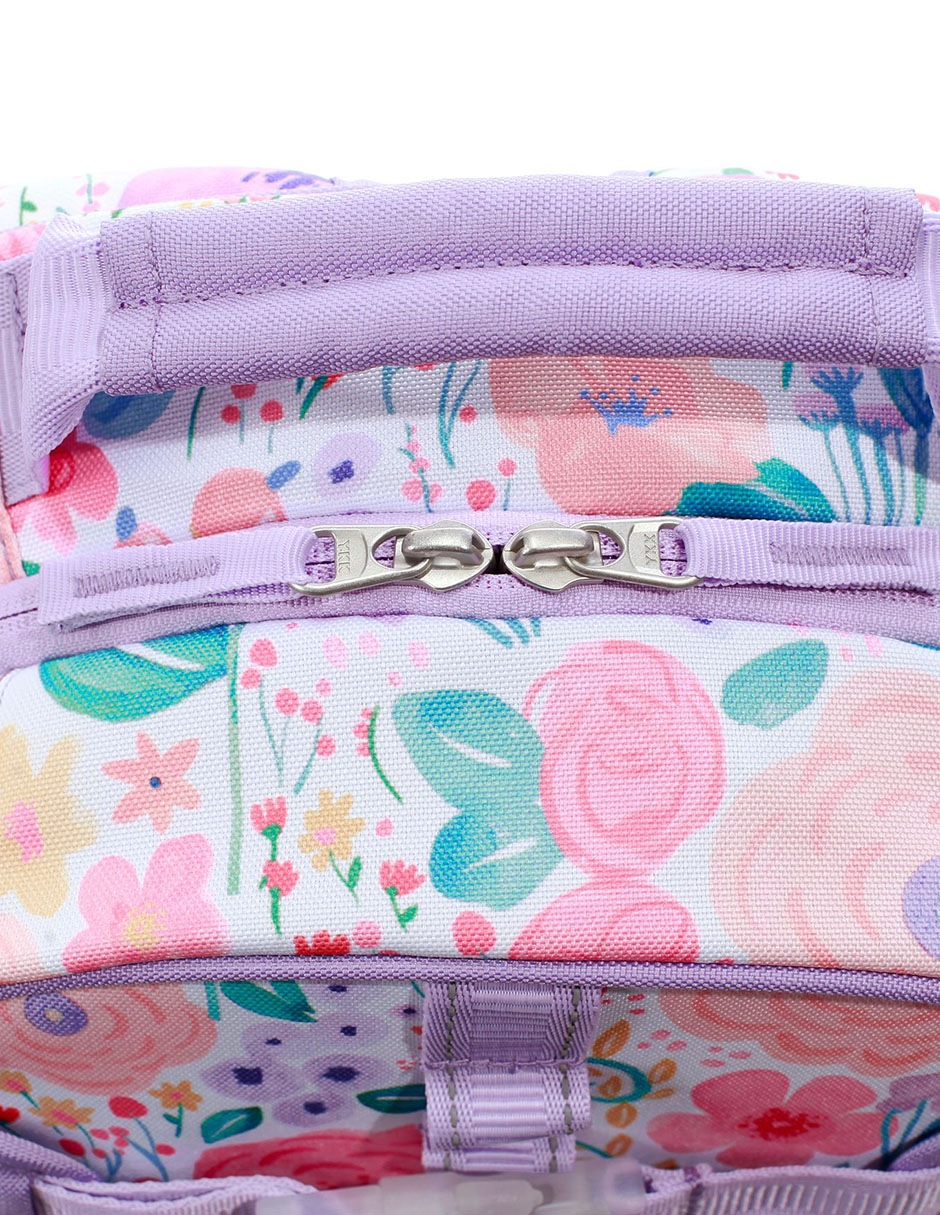 Mochila escolar Mackenzie Lavender para niña 3