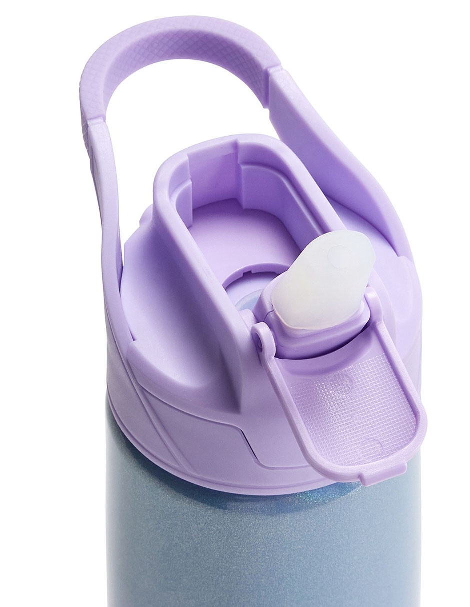Termo de acero inoxidable Mackenzie Ombré con tapa rosca 651 ml 2