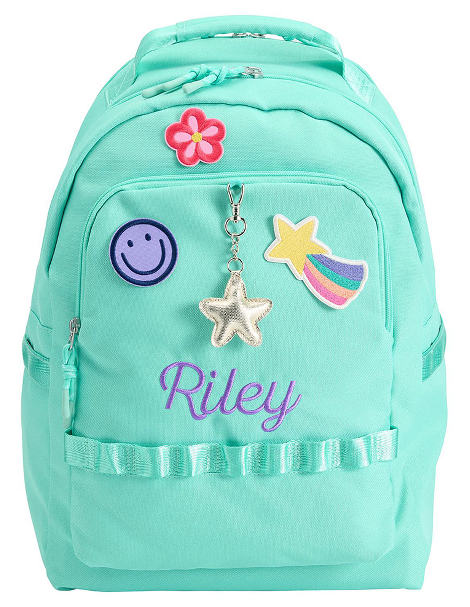 Mochila escolar Make it Mine unisex 8
