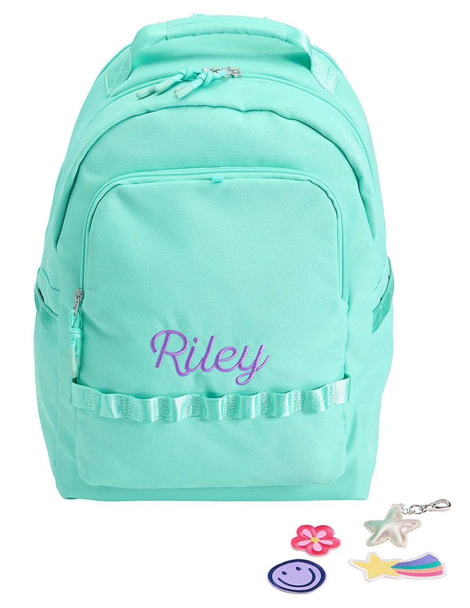 Mochila escolar Make it Mine unisex 9