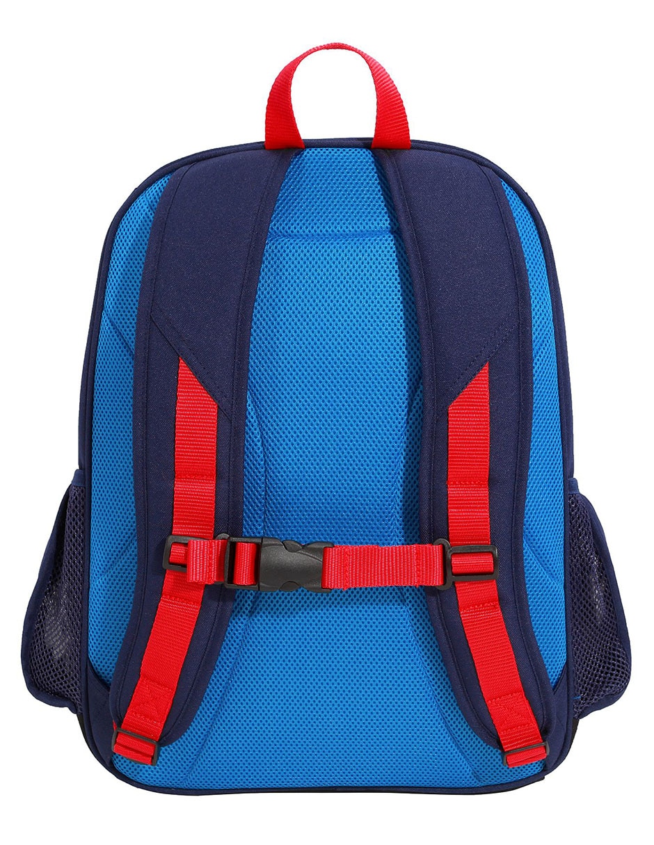 Mochila escolar Mackenzie Superman para niño 3