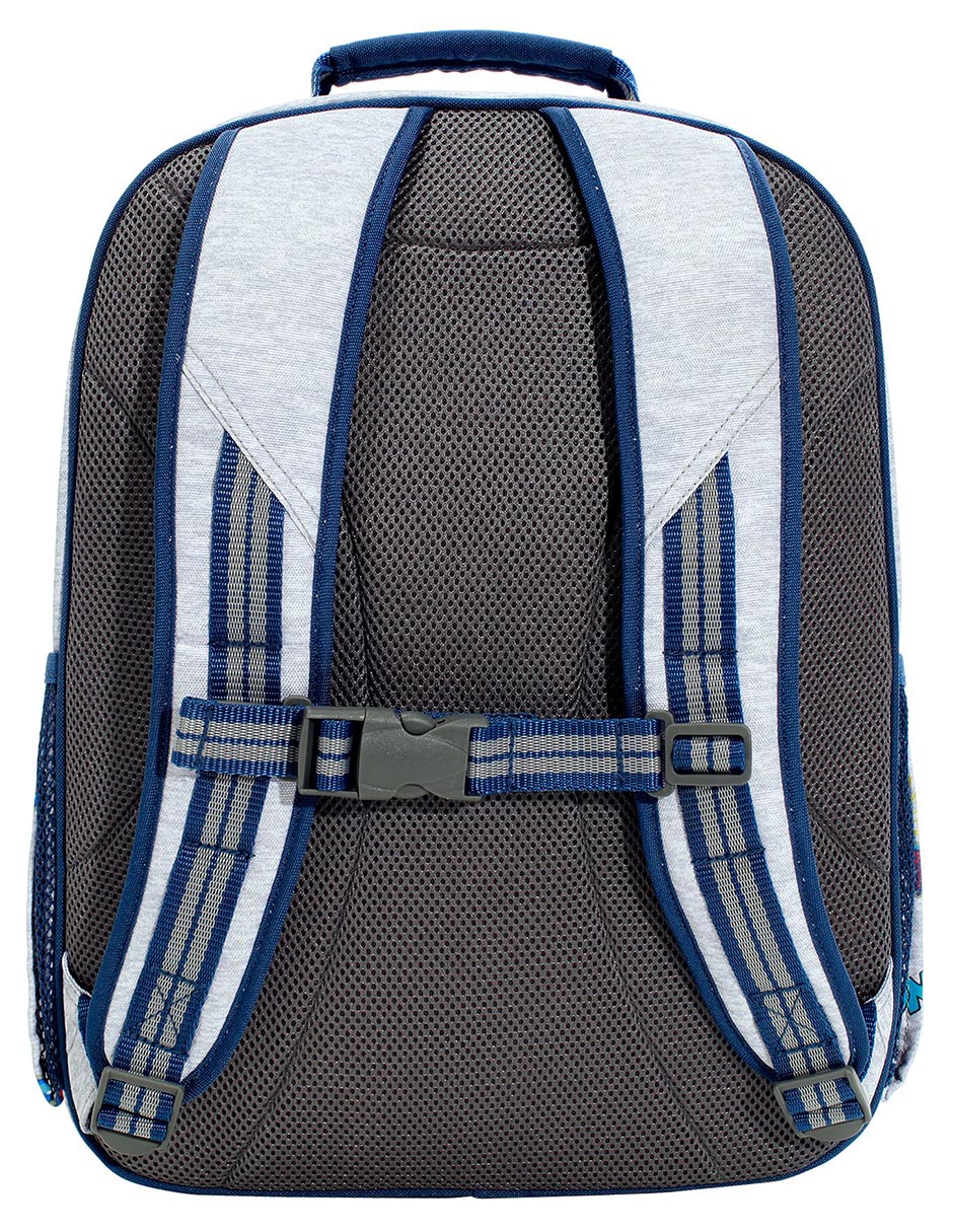Mochila escolar Spider-Man Mackenzie para niño 5
