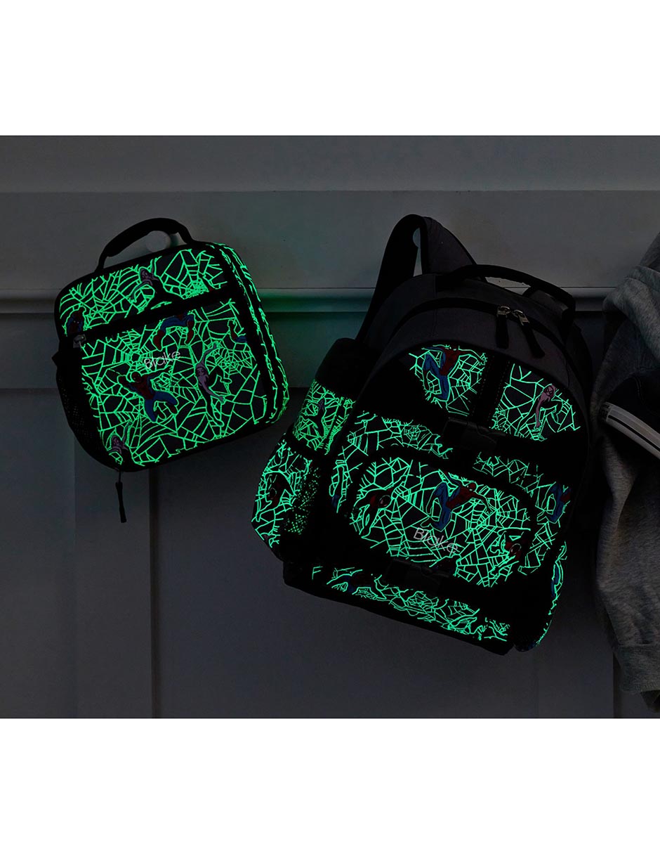 Mochila escolar Spider-Man Mackenzie para niño 8