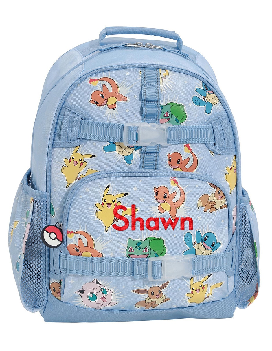 Mochila escolar Pokémon para niño Mochila escolar Pokémon para niño