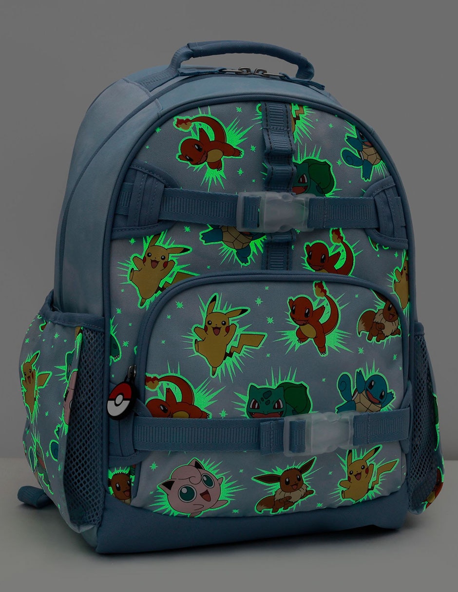 Mochila escolar Pokémon para niño 2