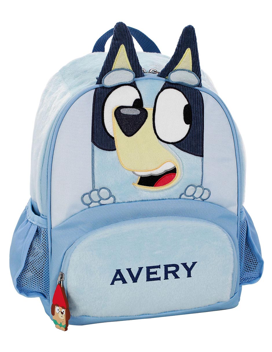 Mochila infantil Bluey unisex 2