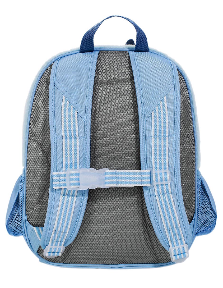 Mochila infantil Bluey unisex 3
