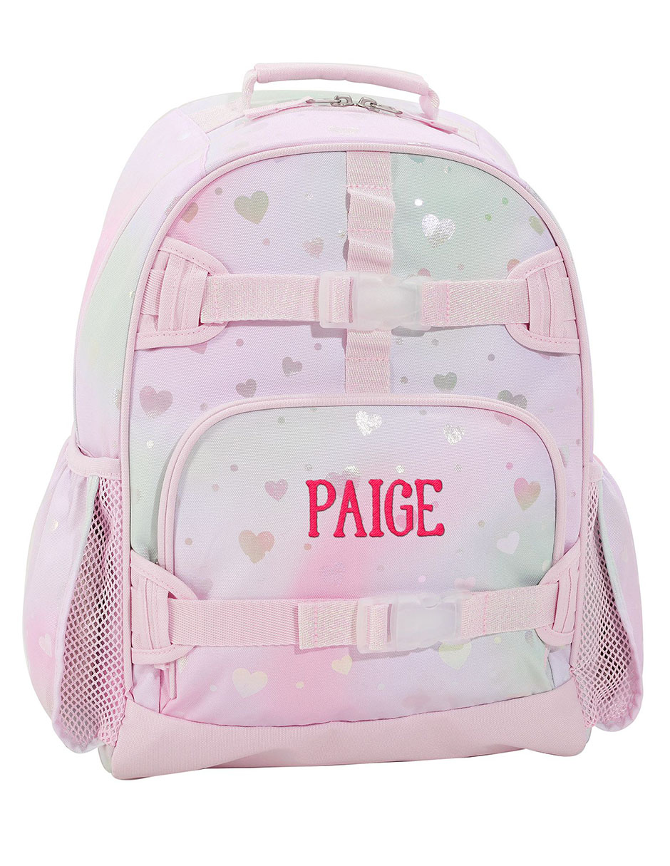 Mochila Mackenzie Dreamy Foil Hearts para niña Mochila Mackenzie Dreamy Foil Hearts para niña