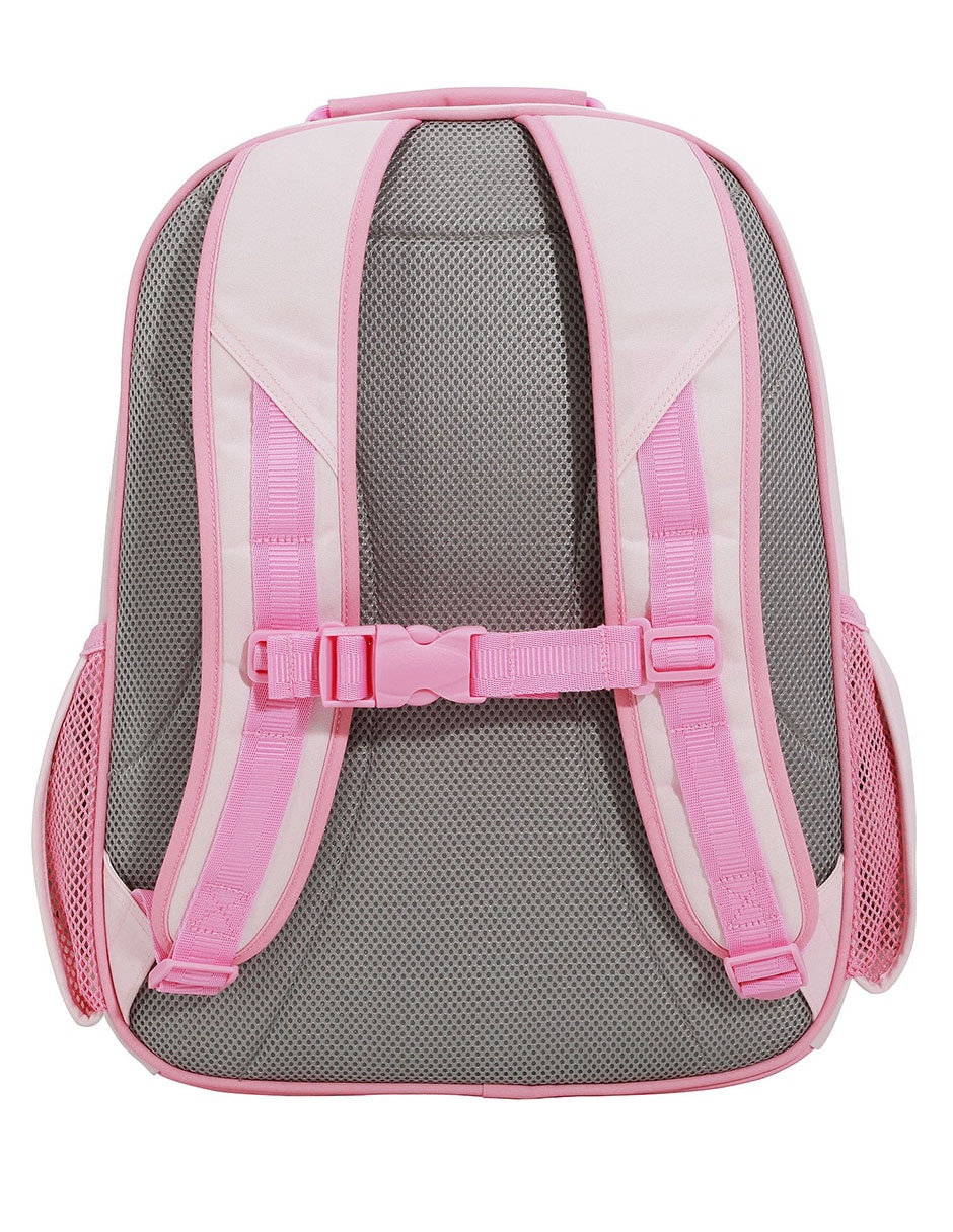 Mochila escolar Mackenzie Pastel Chenille Hearts para niña 2