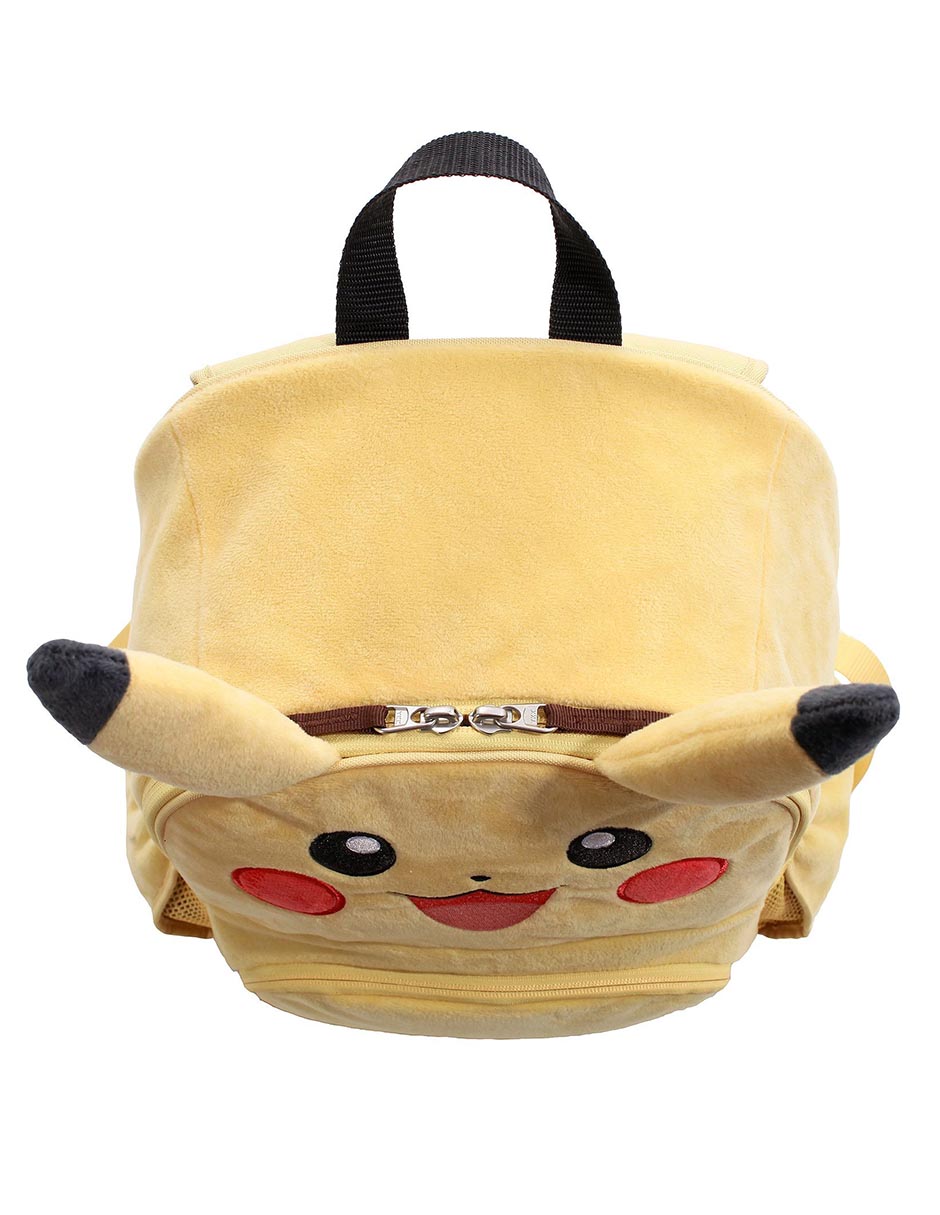 Mochila infantil pikachu unisex 3