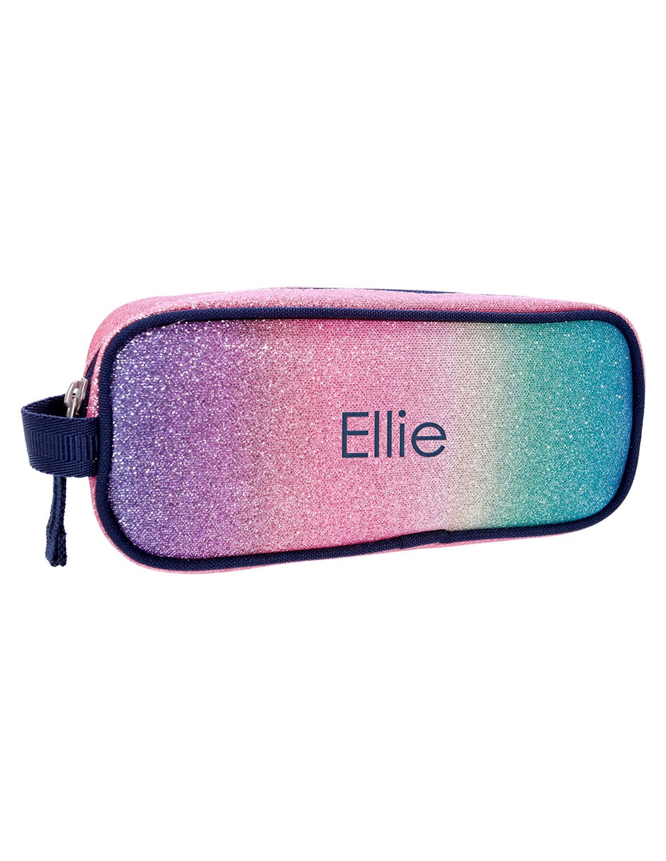 Lapicera Mackenzie Rainbow Ombre para niña