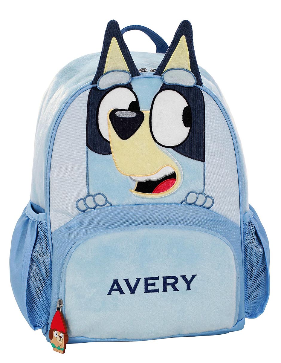 Mochila infantil Bluey unisex