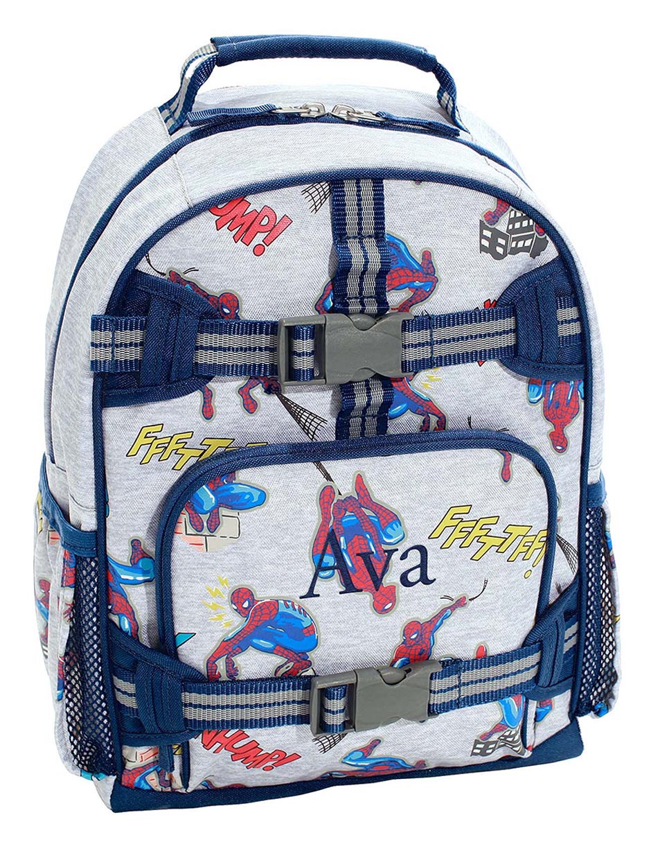 Mochila escolar Spider-Man Mackenzie para niño Mochila escolar Spider-Man Mackenzie para niño