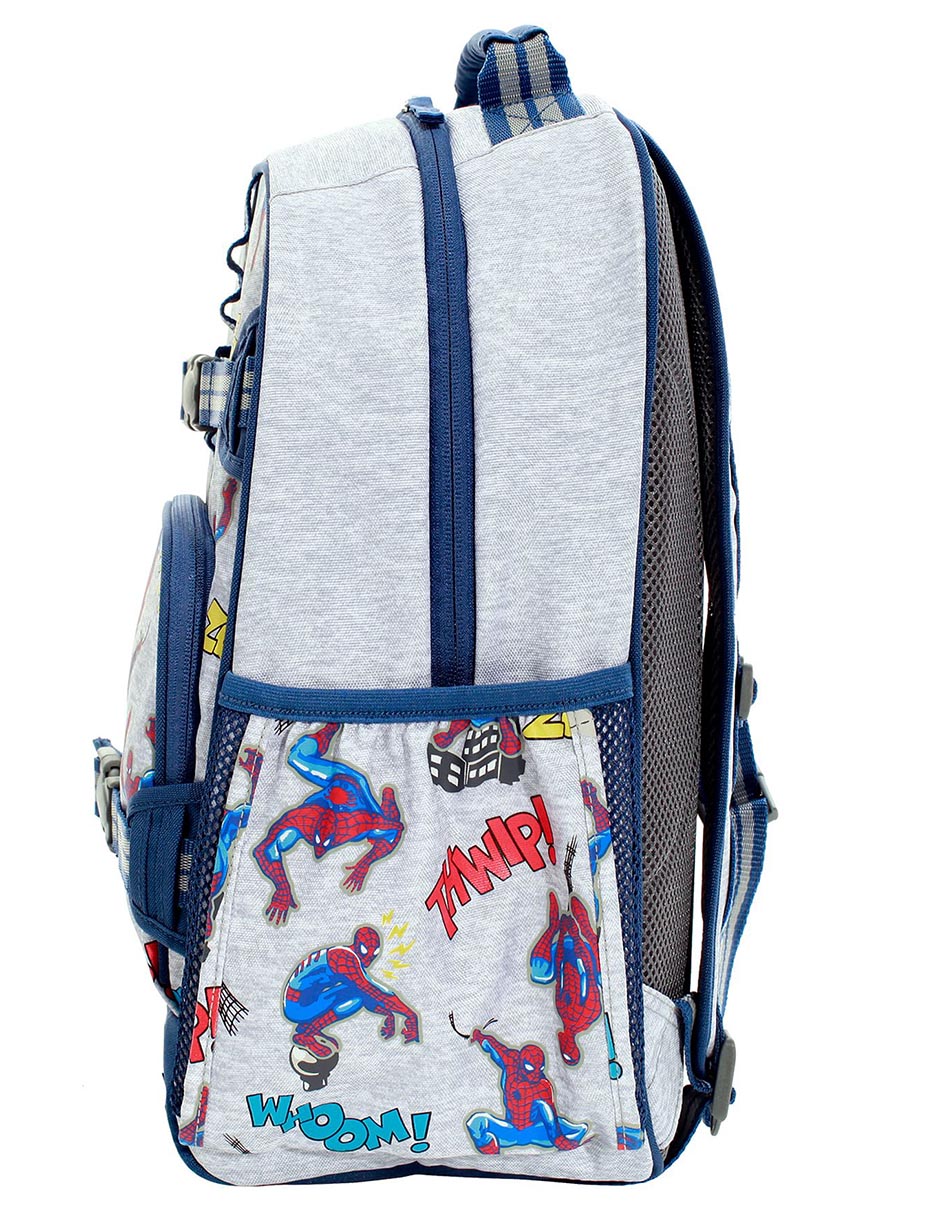 Mochila escolar Spider-Man Mackenzie para niño 3