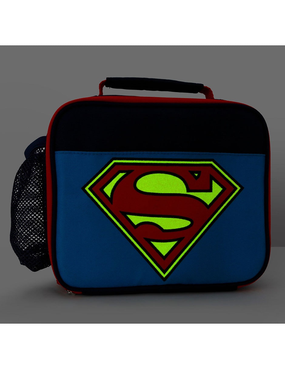 Lonchera térmica Mackenzie Superman 4