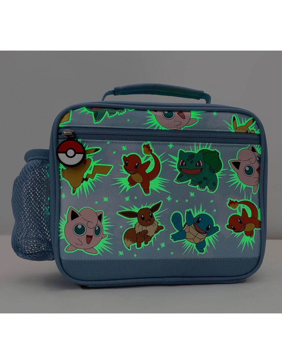 Lonchera térmica Mackenzie Pokémon Glow-in-the-Dark Pokémon 2