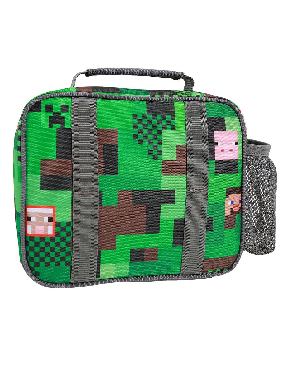 Lonchera térmica Mackenzie Minecraft 2