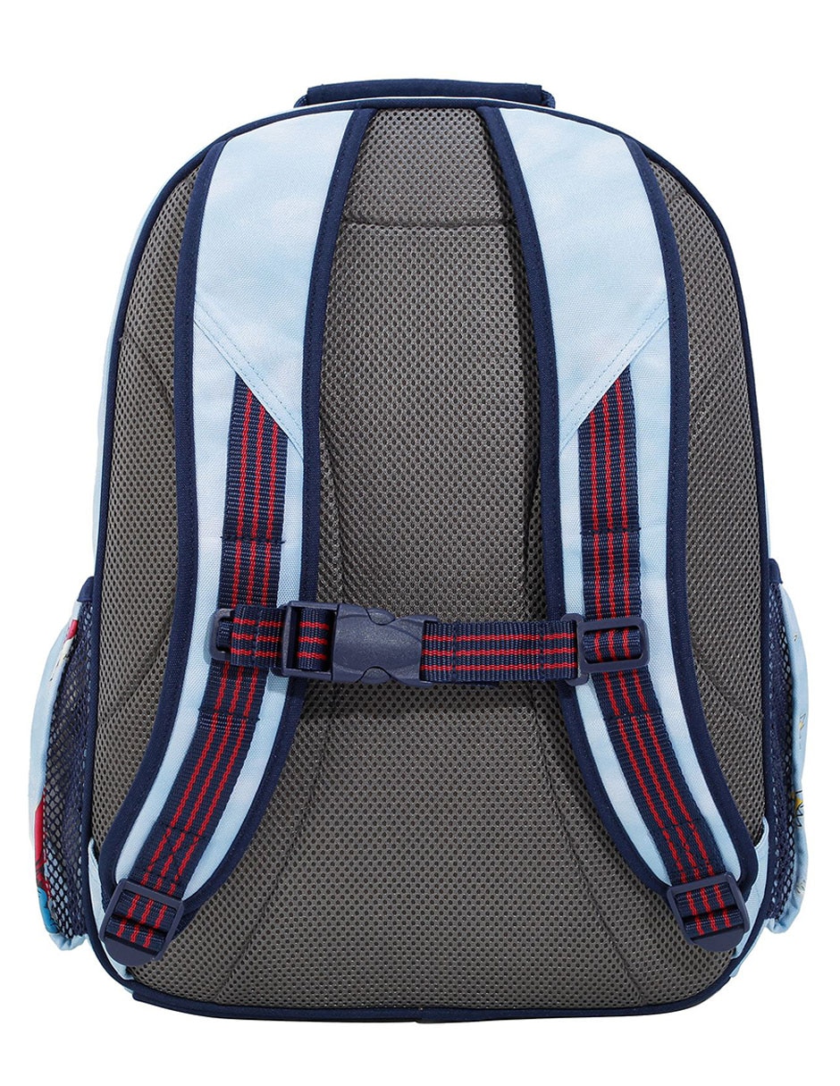 Mochila escolar Superman para niño 3