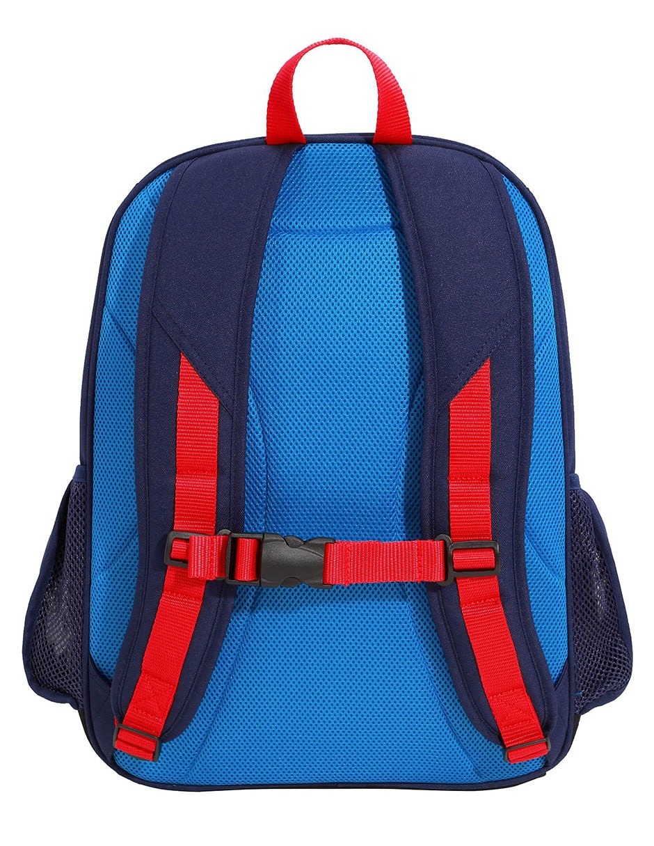 Mochila escolar Mackenzie Superman para niño 3