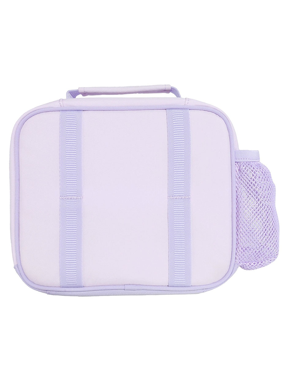 Lonchera térmica Mackenzie Puff Lavender Bows 2
