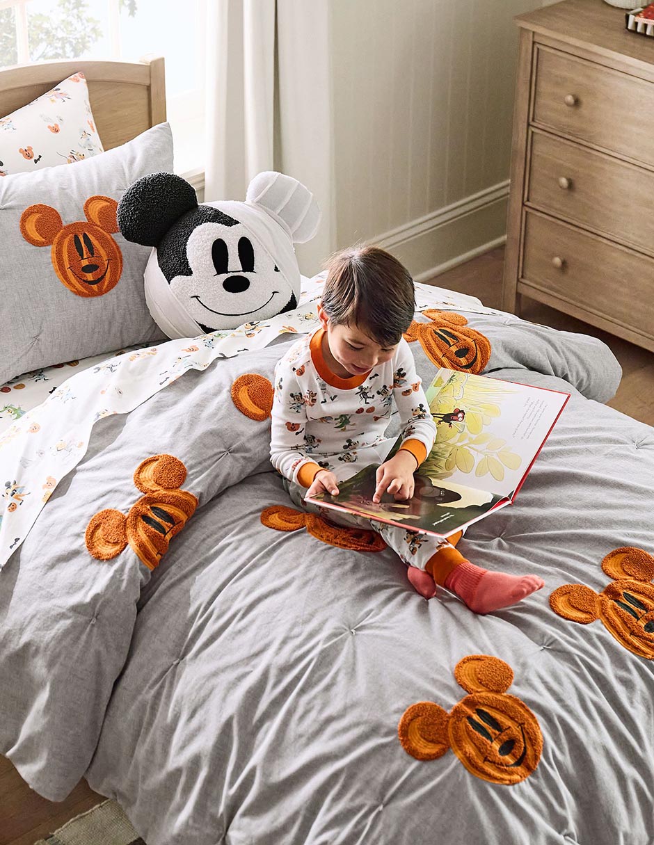 Cojín decorativo Disney Mickey Mouse 4
